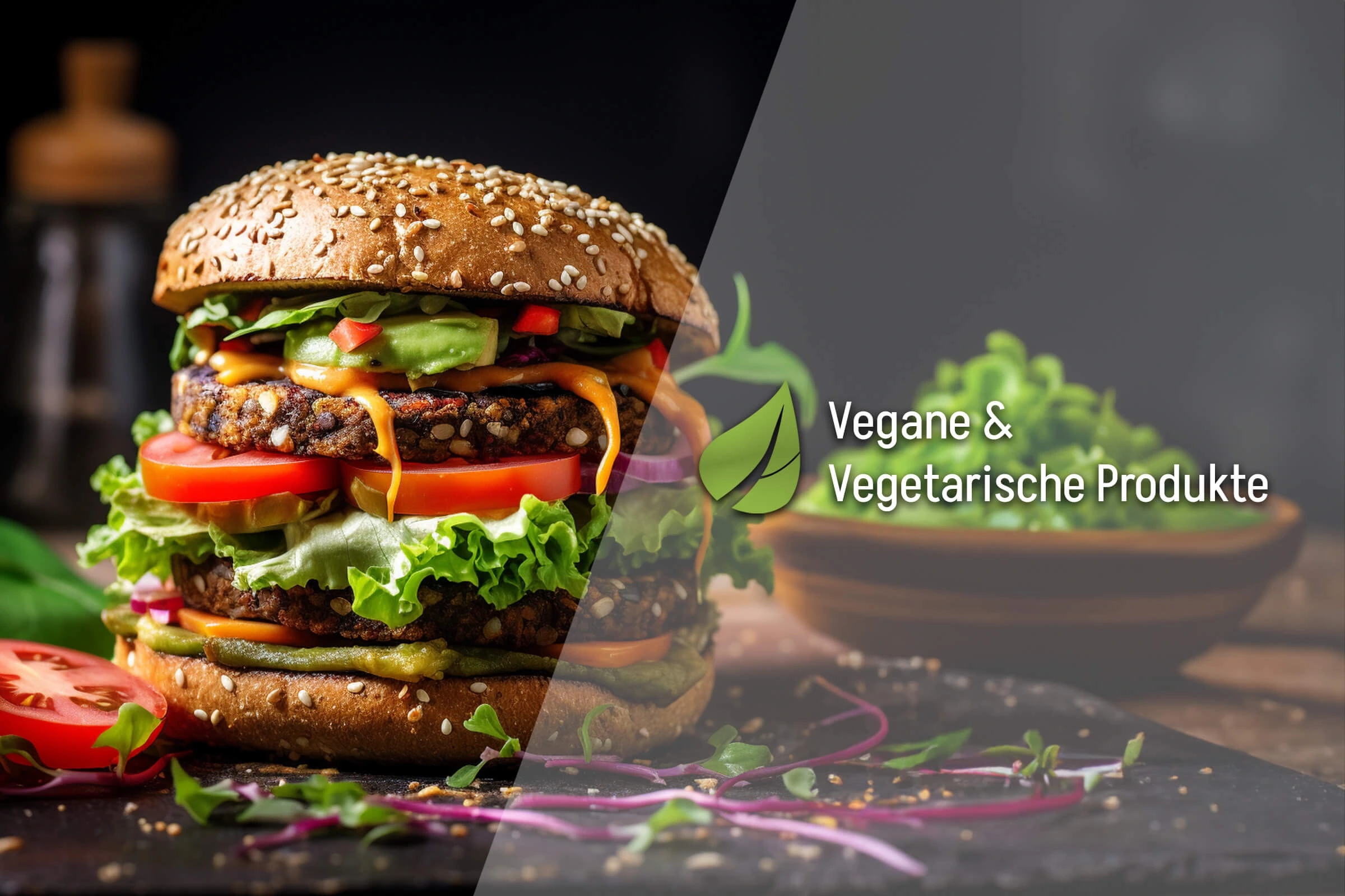 Vegane & vegetarische Produkte von Createc