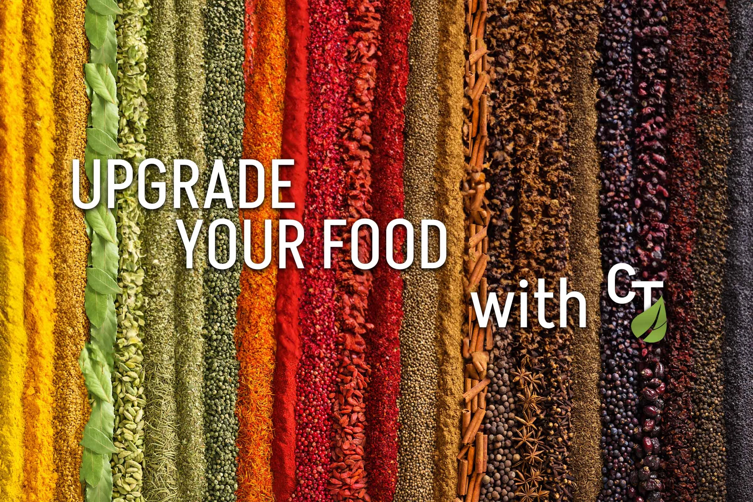 Createc GmbH - Upgrade your food